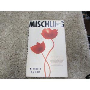 MISCHLING BOOK BY AFFINITY KONAR
